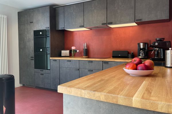  Das Melkmanns Garding - Kaffeemaschine