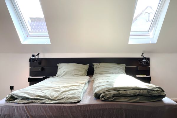  Das Melkmanns Garding - Doppelbett