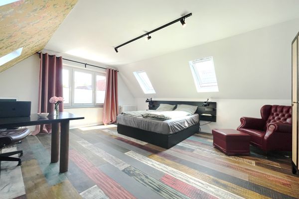  Das Melkmanns Garding - Schreibtisch