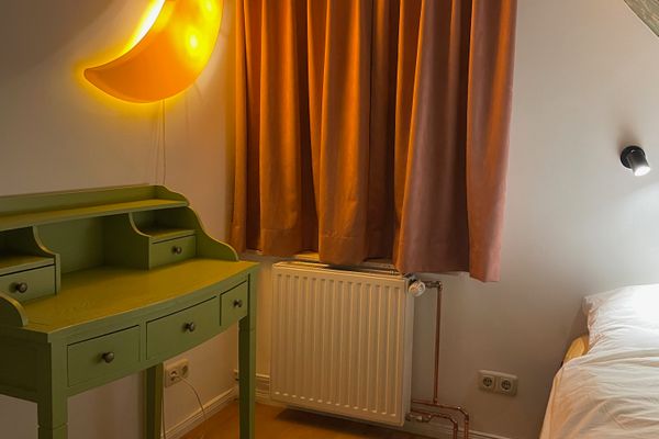  Das Melkmanns Garding - Schreibtisch