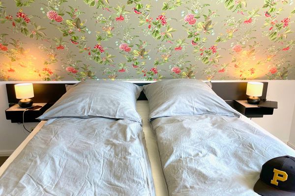  Das Melkmanns Garding - Doppelbett