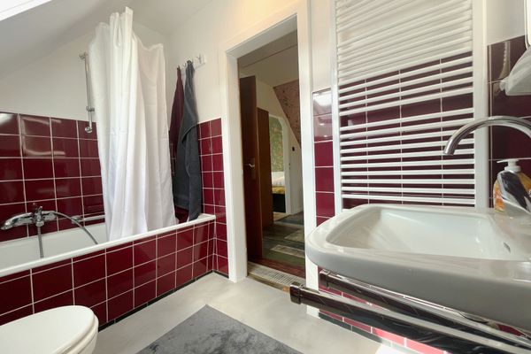  Das Melkmanns Garding - Badewanne