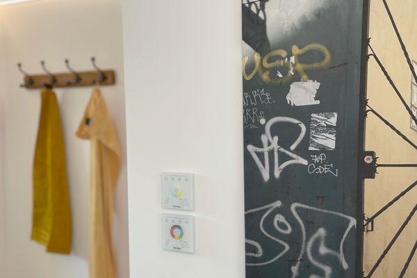  Das Melkmanns Garding - Dekoratives Detail