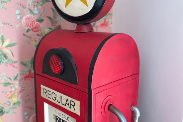  Das Melkmanns Garding - Dekoratives Detail