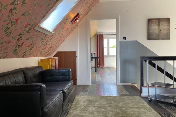  Das Melkmanns Garding - Flur