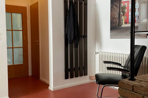  Das Melkmanns Garding - Flur