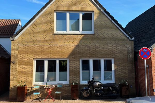  Das Melkmanns Garding - Ferienhaus