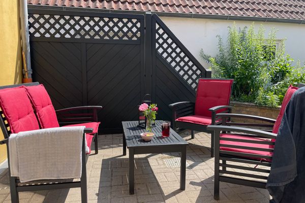  Das Melkmanns Garding - Gartenstühle