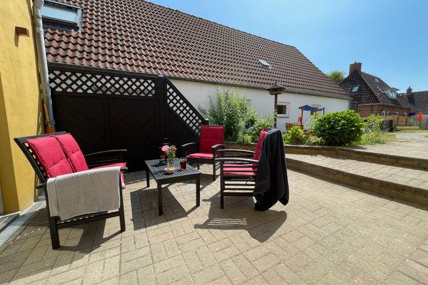  Das Melkmanns Garding - Gartenmöbel