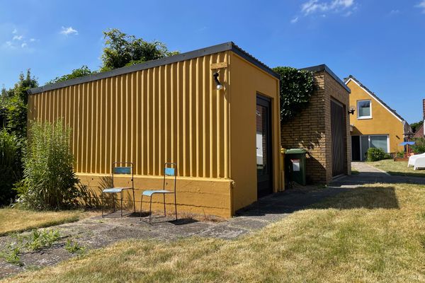  Das Melkmanns Garding - Rasen