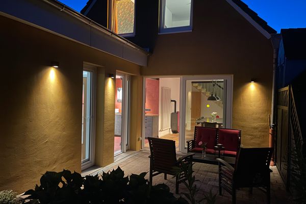  Das Melkmanns Garding - Gartenmöbel