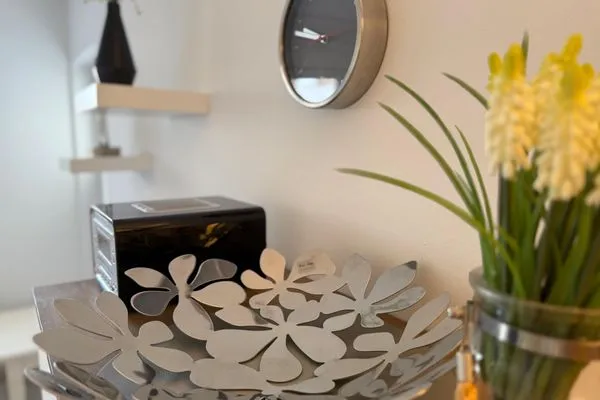 Deko Ferienwohnung im Haus Nordland App 37