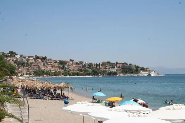  Paralion Astros beach 