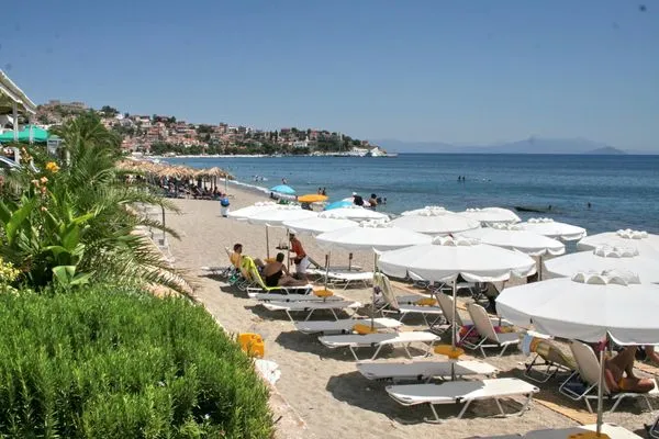  Paralion Astros beach 