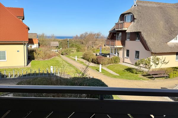 BIRKENHOF Haus 06, App. 29 Ostseebad Wustrow - 