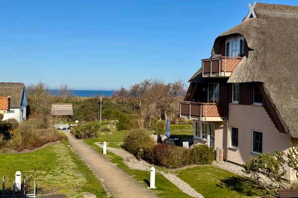 BIRKENHOF Haus 06, App. 29 Ostseebad Wustrow - 