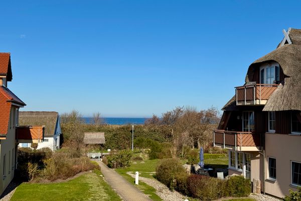 BIRKENHOF Haus 06, App. 29 Ostseebad Wustrow - 