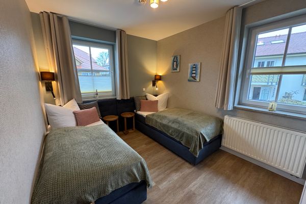 BIRKENHOF Haus 06, App. 29 Ostseebad Wustrow - 