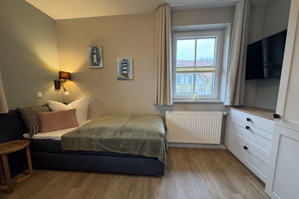 BIRKENHOF Haus 06, App. 29 Ostseebad Wustrow - 