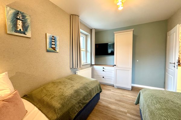 BIRKENHOF Haus 06, App. 29 Ostseebad Wustrow - 