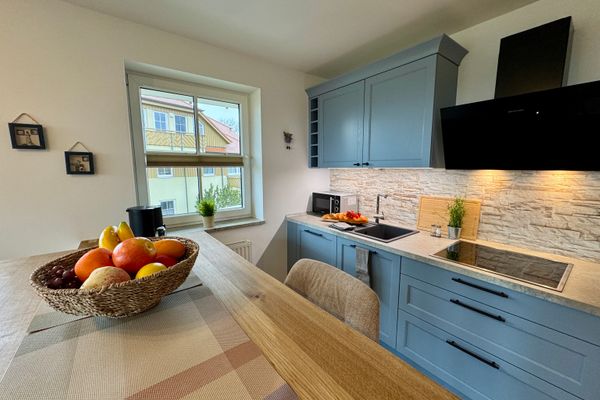 BIRKENHOF Haus 06, App. 29 Ostseebad Wustrow - 