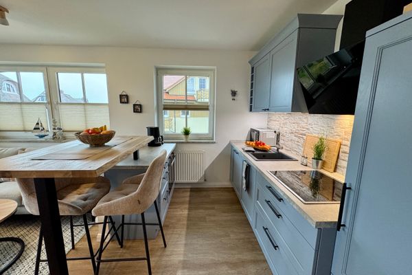 BIRKENHOF Haus 06, App. 29 Ostseebad Wustrow - 