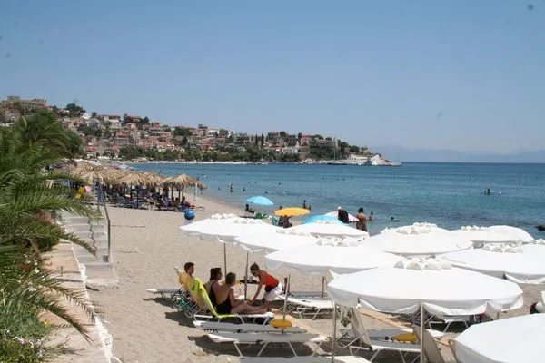  Paralion Astros beach 