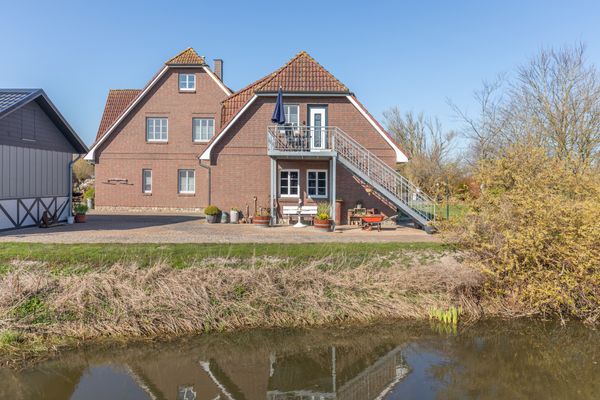 Ferienwohnung Ferienwohnung Fria in Dithmarschen – Bild 1 von 5