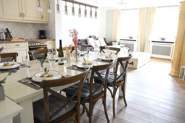 Küche / Küchenzeile  Bundiswung 7, Whg.1, GB7