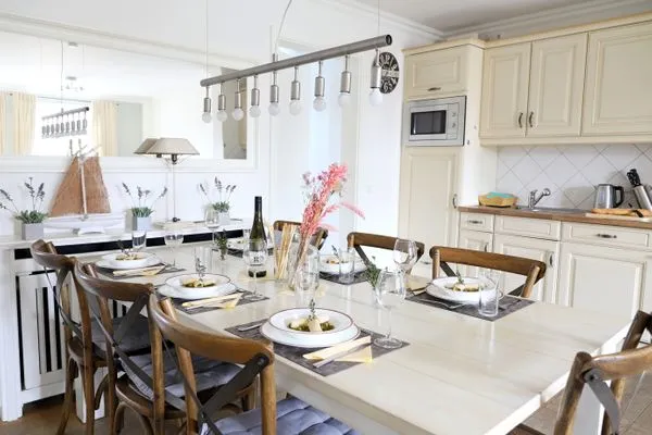 Küche / Küchenzeile  Bundiswung 7, Whg.1, GB7