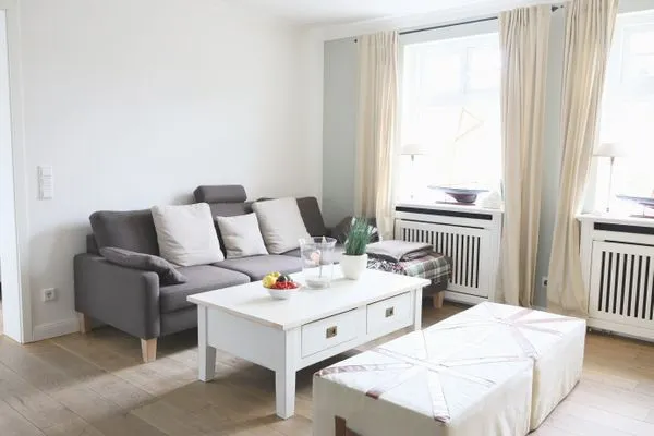 Wohnzimmer  Bundiswung 7, Whg.1, GB7