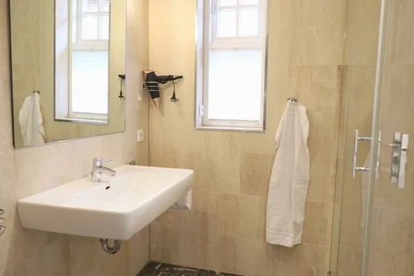 Badezimmer  Bundiswung 7, Whg.1, GB7