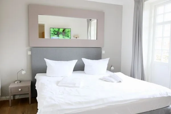 Schlafzimmer  Bundiswung 7, Whg.1, GB7