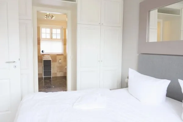 Schlafzimmer  Bundiswung 7, Whg.1, GB7