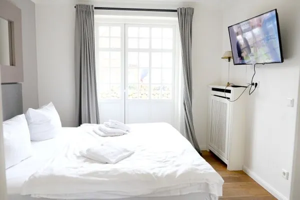 Schlafzimmer  Bundiswung 7, Whg.1, GB7