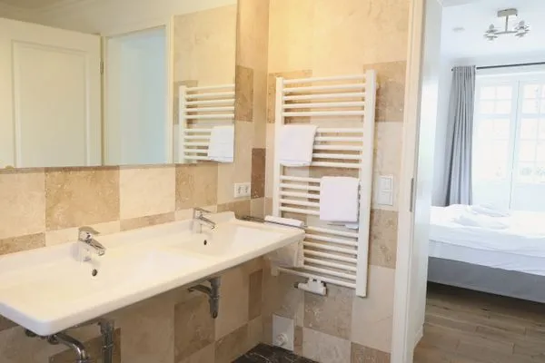 Badezimmer  Bundiswung 7, Whg.1, GB7