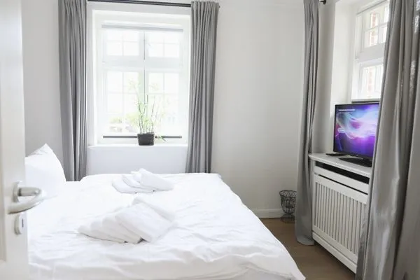 Schlafzimmer  Bundiswung 7, Whg.1, GB7