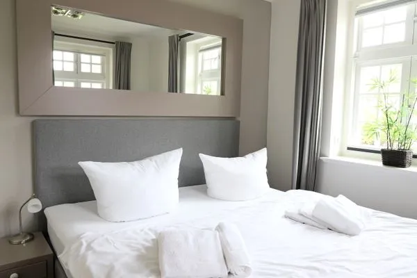 Schlafzimmer  Bundiswung 7, Whg.1, GB7