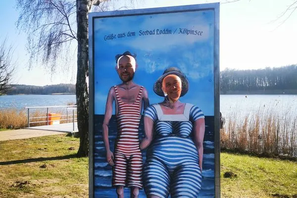 Strand  Bernsteinquartier, Dünengras, Whg. 04.39