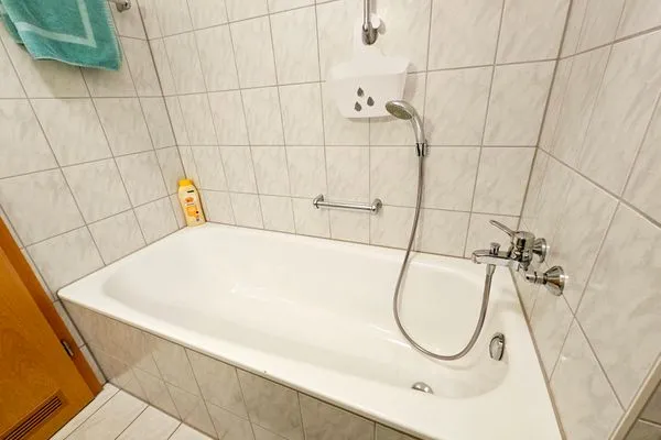 Badezimmer Ferienland Sonnenwald Ferienwohnung  "Blick zum Lallinger Winkel" Apartment 6