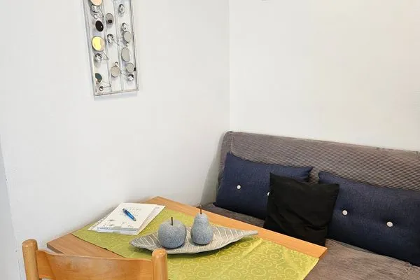 Wohnzimmer Ferienland Sonnenwald Ferienwohnung  "Blick zum Lallinger Winkel" Apartment 6