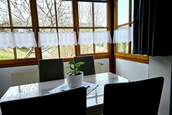 Wohnzimmer Ferienland Sonnenwald Ferienwohnung "Sonnenschein" Apartment 44