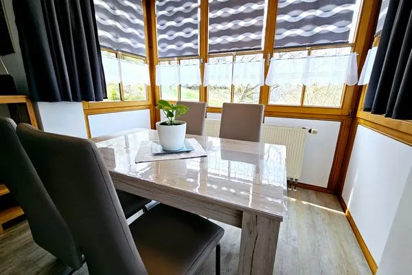 Wohnzimmer Ferienland Sonnenwald Ferienwohnung "Sonnenschein" Apartment 44
