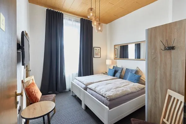 Schlafzimmer  Huus in't Dörp - App.  4