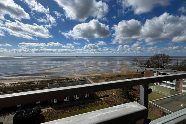 Haus Uthlande Uthlande Whg. 46 Wattenblick Föhr  Die Grüne Insel - 