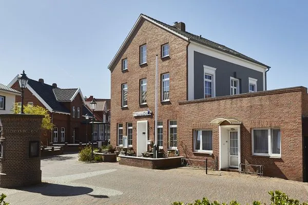 Hauptansicht  Huus in't Dörp - App. 7