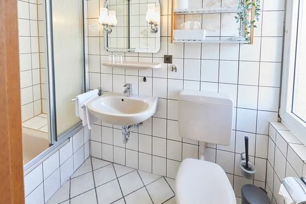 Badezimmer  Huus in't Dörp - App. 7