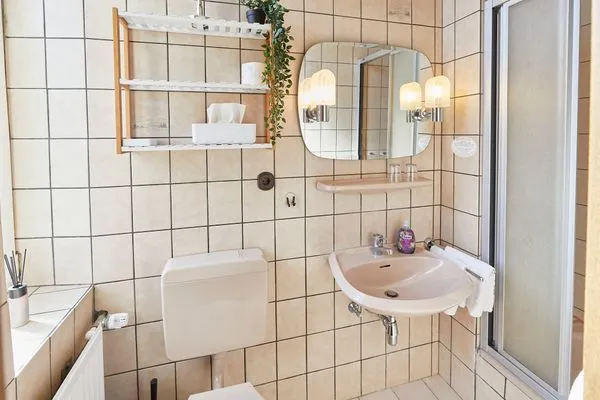 Badezimmer  Huus in't Dörp - App. 8