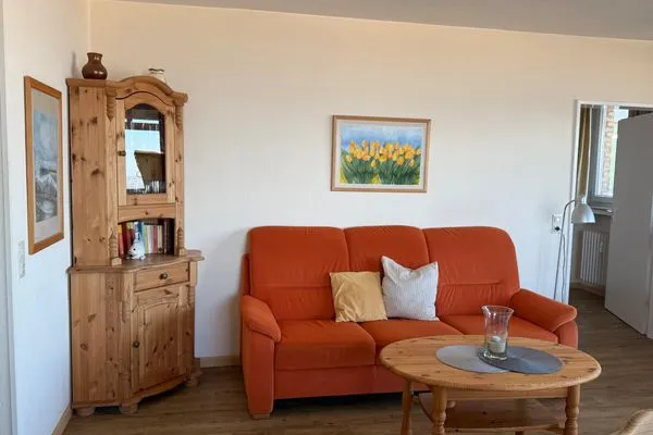 Wohnzimmer Panorama Whg 76, 5. OG