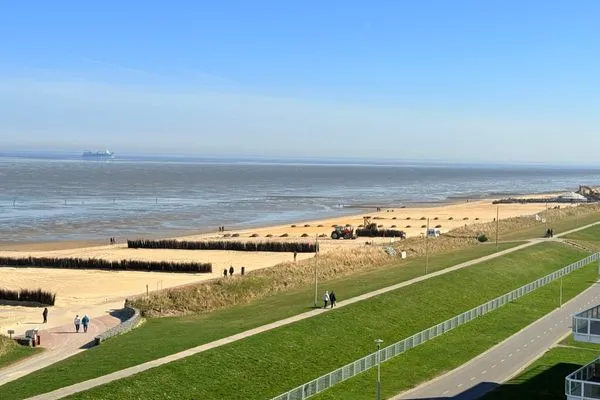 Balkon Panorama Whg 76, 5. OG